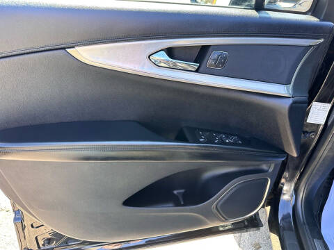 2019 Lincoln Nautilus