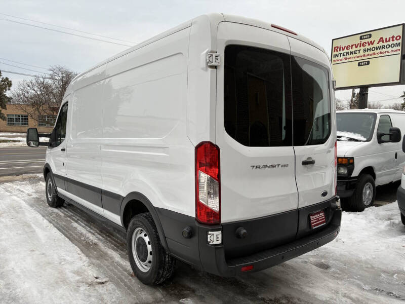 2015 Ford Transit 250