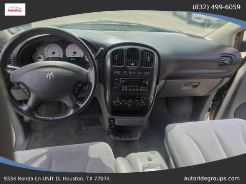 2006 Dodge Grand Caravan SXT