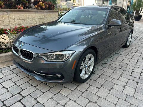 2016 BMW 3 Series 328i