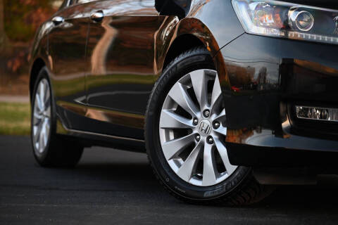 2013 Honda Accord EX