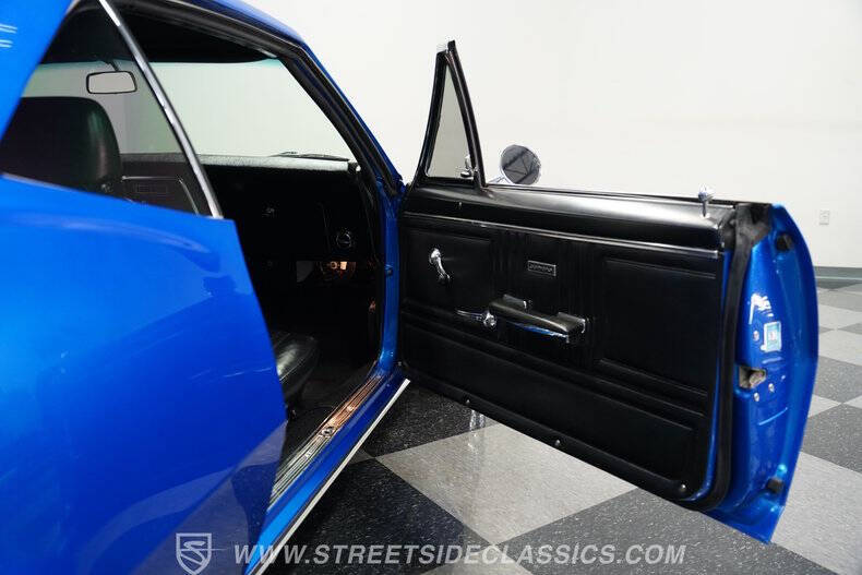 1967 Chevrolet Camaro