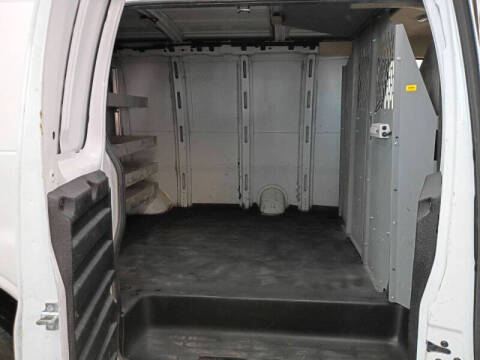 2017 Chevrolet Express