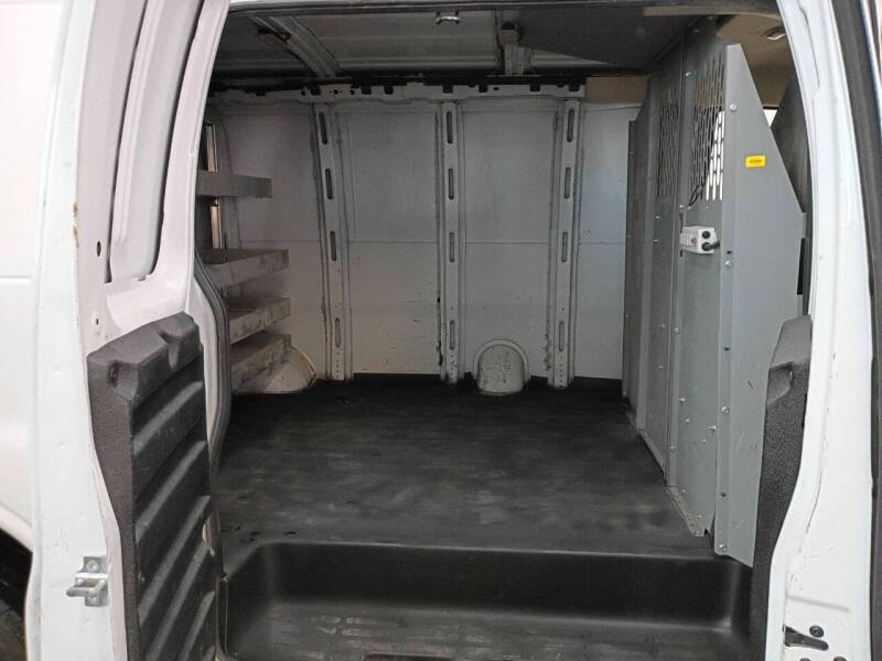 2017 Chevrolet Express
