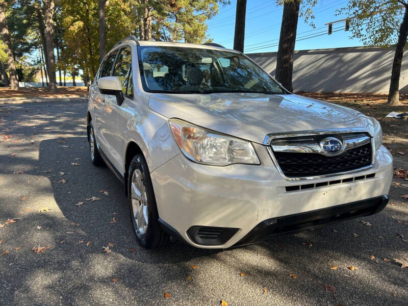 2014 Subaru Forester i Premium photo 9