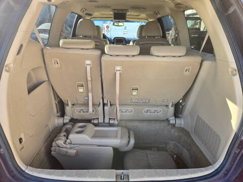 2010 Honda Odyssey Touring