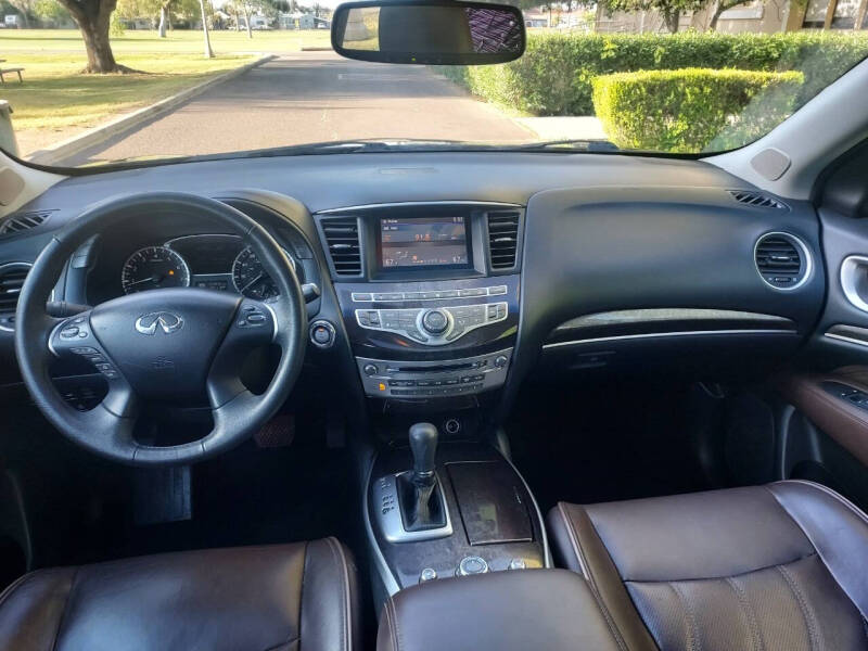 2014 Infiniti QX60
