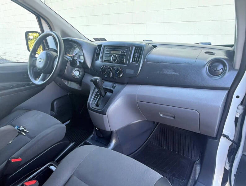 2016 Chevrolet City Express LS