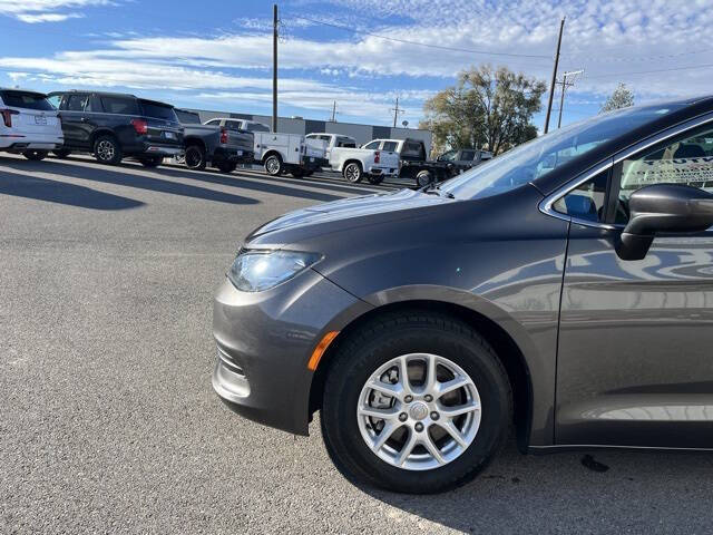 2019 Chrysler Pacifica Touring