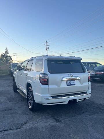 2014 Toyota 4Runner Limited