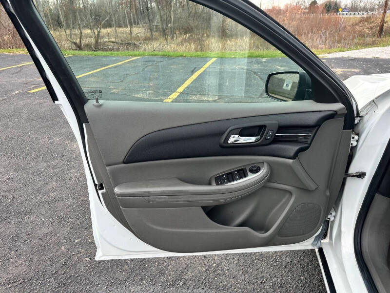 2016 Chevrolet Malibu Limited LS