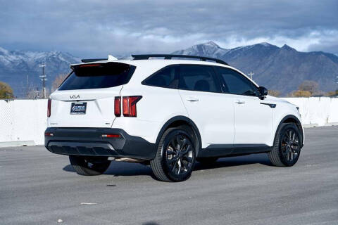 2023 Kia Sorento X-Line EX