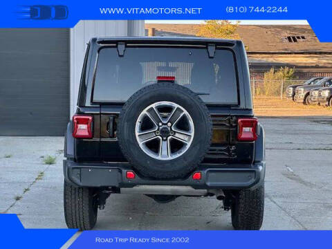 2022 Jeep Wrangler Unlimited