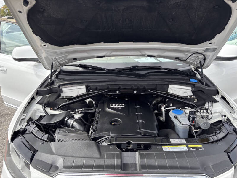 2014 Audi Q5 2.0T quattro Premium