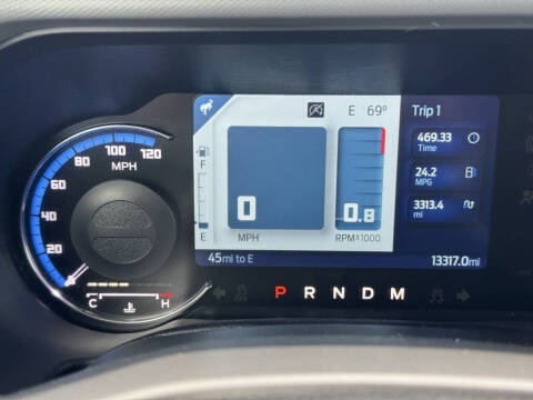 2023 Ford Bronco Big Bend