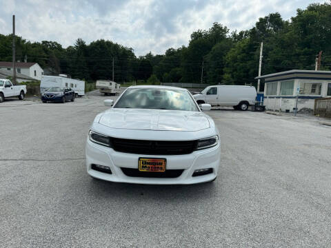 2015 Dodge Charger for sale at Unique Motors in Rock Island IL