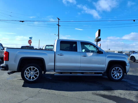 2014 GMC Sierra 1500