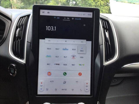 2023 Ford Edge ST-Line