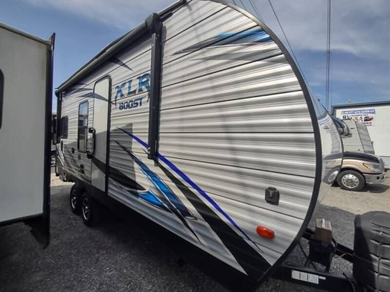 2019 Forest River XLR Boost
