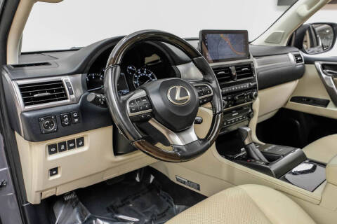 2022 Lexus GX 460 Luxury