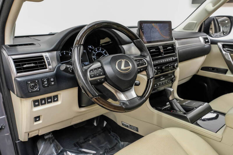 2022 Lexus GX 460 Luxury