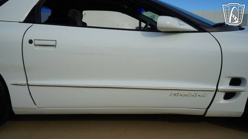 1998 Pontiac Firebird