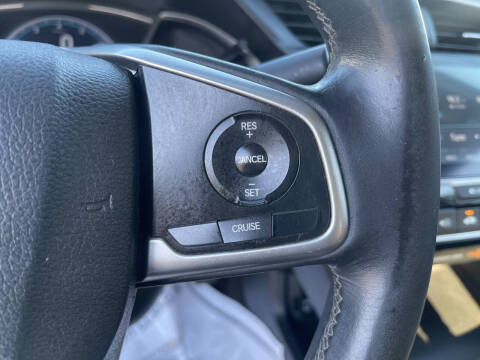 2017 Honda Civic EX-L