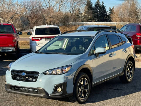 2020 Subaru Crosstrek for sale at North Imports LLC in Burnsville MN