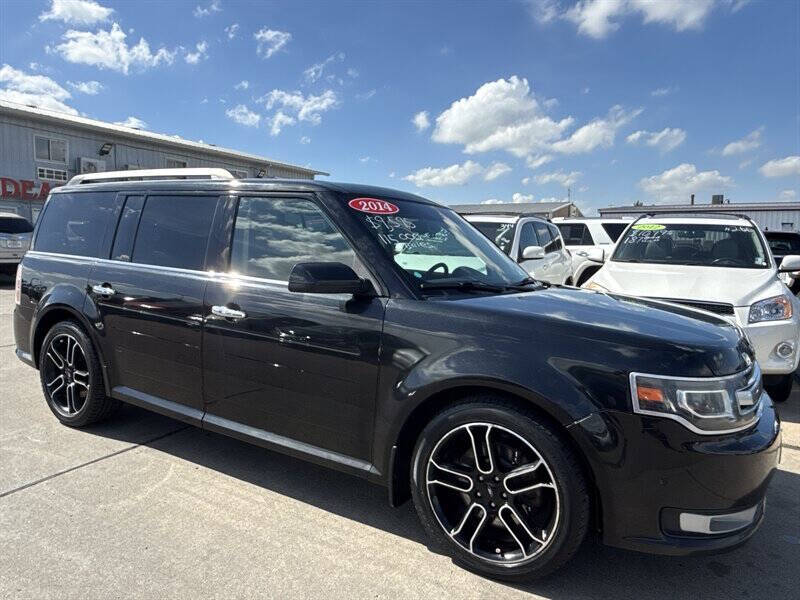 2014 Ford Flex Limited