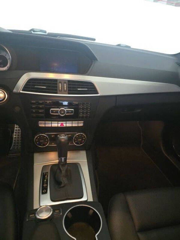 2013 Mercedes-Benz C-Class