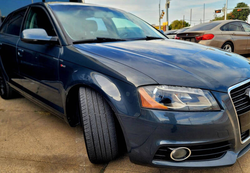 2013 Audi A3 2.0 TDI Premium Plus