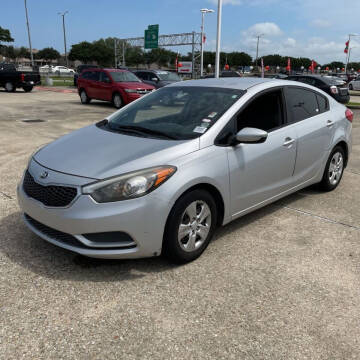 2016 Kia Forte for sale at CARZ4YOU.com in Robertsdale AL