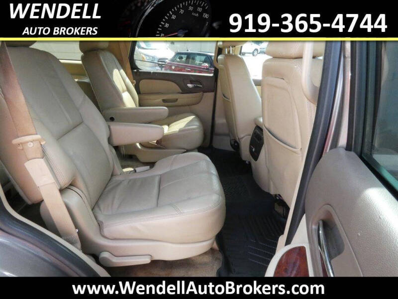 2011 Chevrolet Tahoe LT