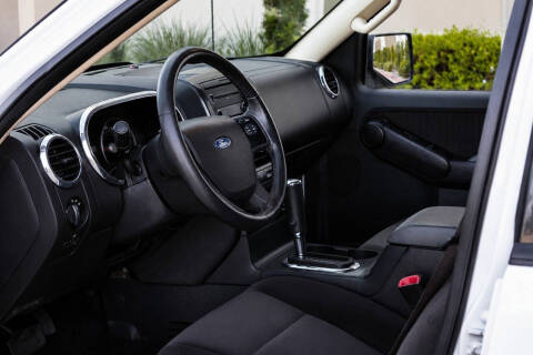 2010 Ford Explorer XLT