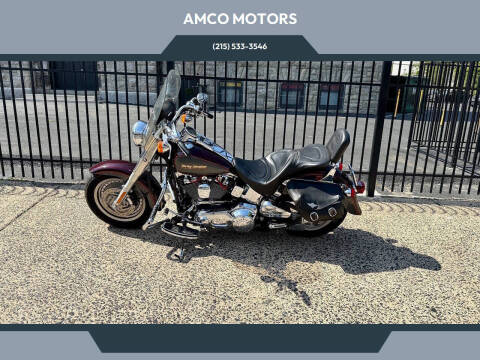 2001 Harley-Davidson Fat Boy