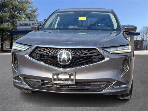 2024 Acura MDX SH-AWD w/Tech