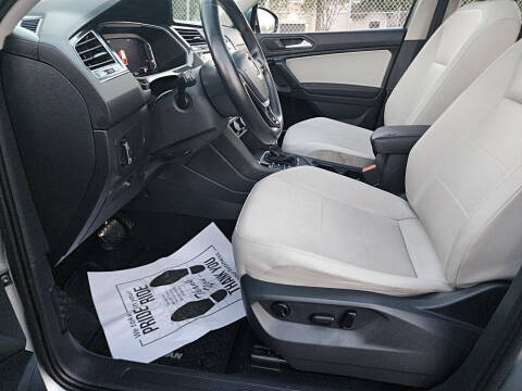 2019 Volkswagen Tiguan