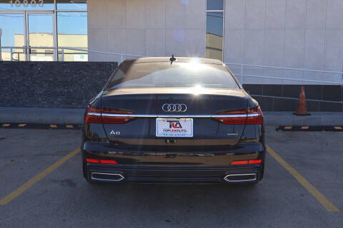 2019 Audi A6 quattro Prestige 55 TFSI