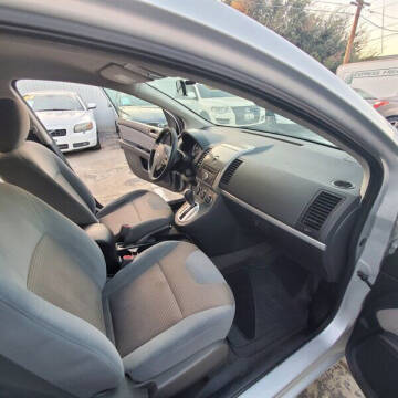 2010 Nissan Sentra 2.0