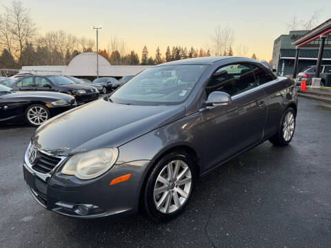 2008 Volkswagen Eos