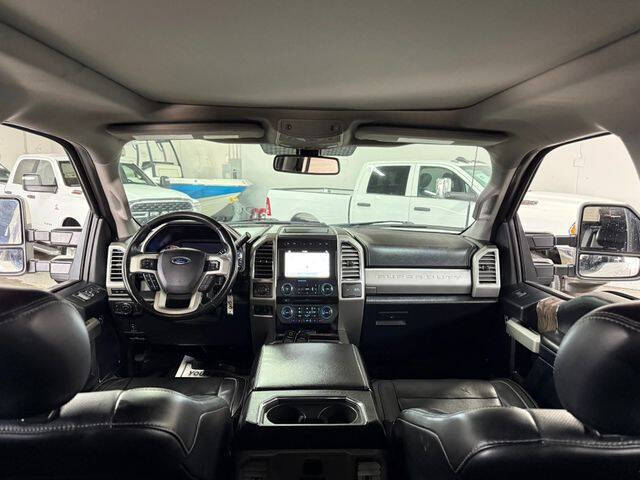 2017 Ford F-250 Super Duty