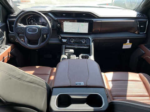 2025 GMC Sierra 1500 Denali Ultimate