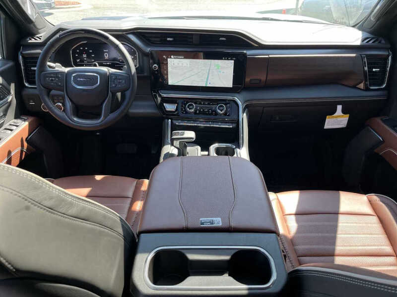 2025 GMC Sierra 1500 Denali Ultimate