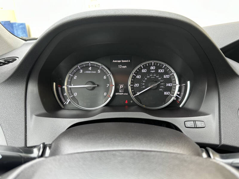 2014 Acura MDX SH-AWD