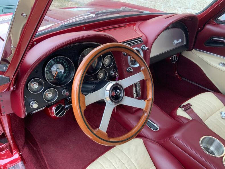 1963 Chevrolet Corvette