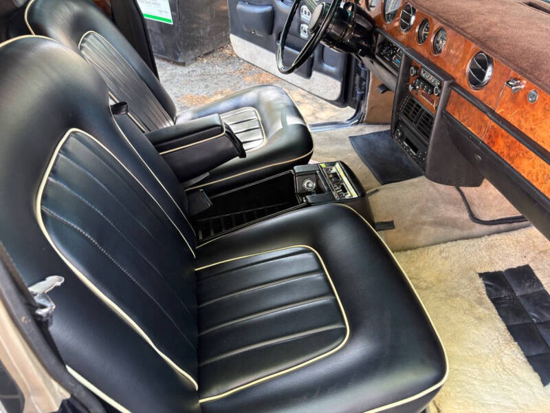 1979 Rolls-Royce Silver Shadow