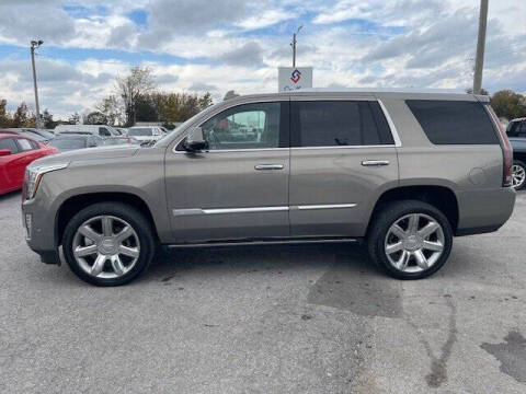 2019 Cadillac Escalade Premium Luxury