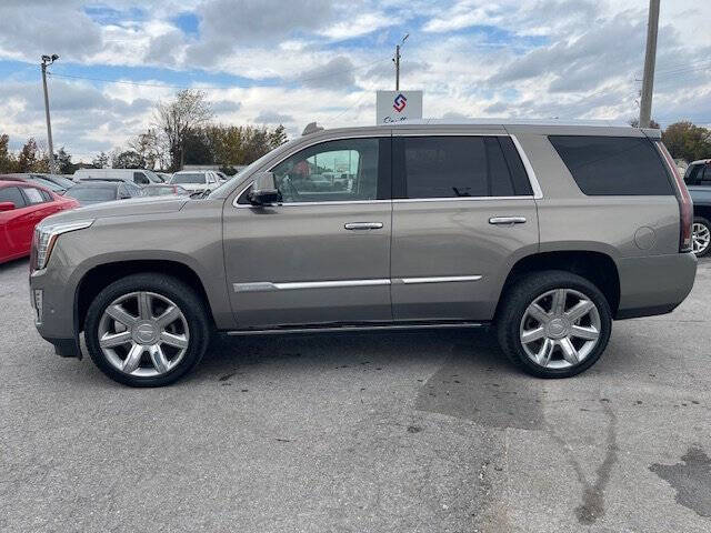 2019 Cadillac Escalade Premium Luxury