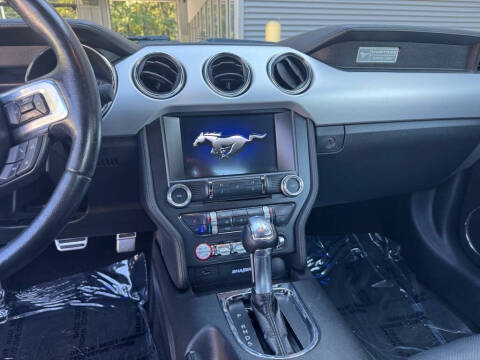 2016 Ford Mustang EcoBoost Premium