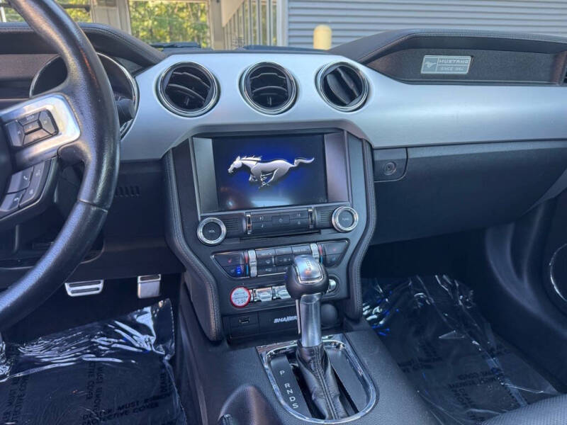 2016 Ford Mustang EcoBoost Premium